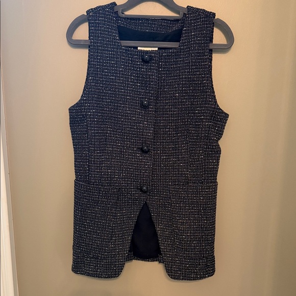 Maeve Tops - Maeve by Anthropologie Women’s vest